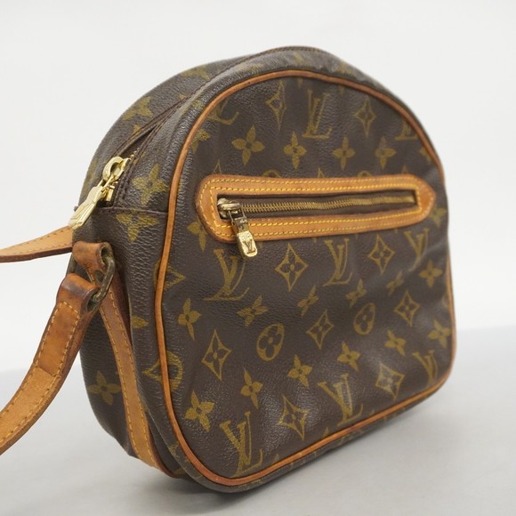 Louis Vuitton Shoulder Bag Monogram Senlis Brown - Picture 1 of 9